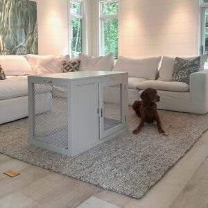 Fresco Dog Crate